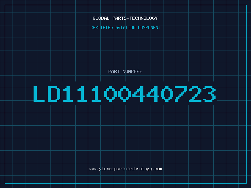 Aviation Part LD11100440723