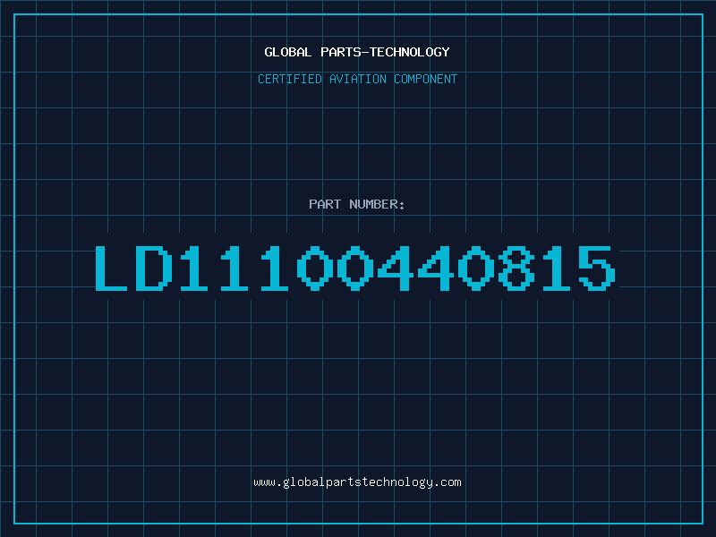 Aviation Part LD11100440815