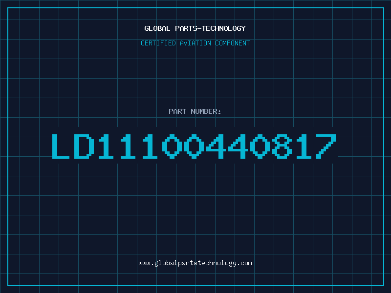 Aviation Part LD11100440817