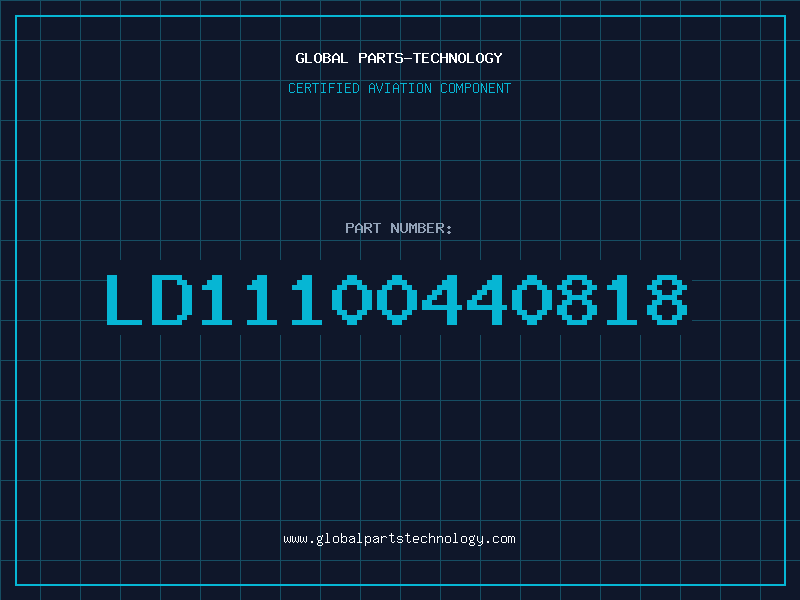 Aviation Part LD11100440818