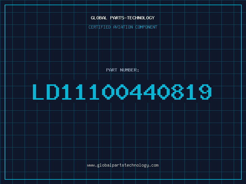 Aviation Part LD11100440819