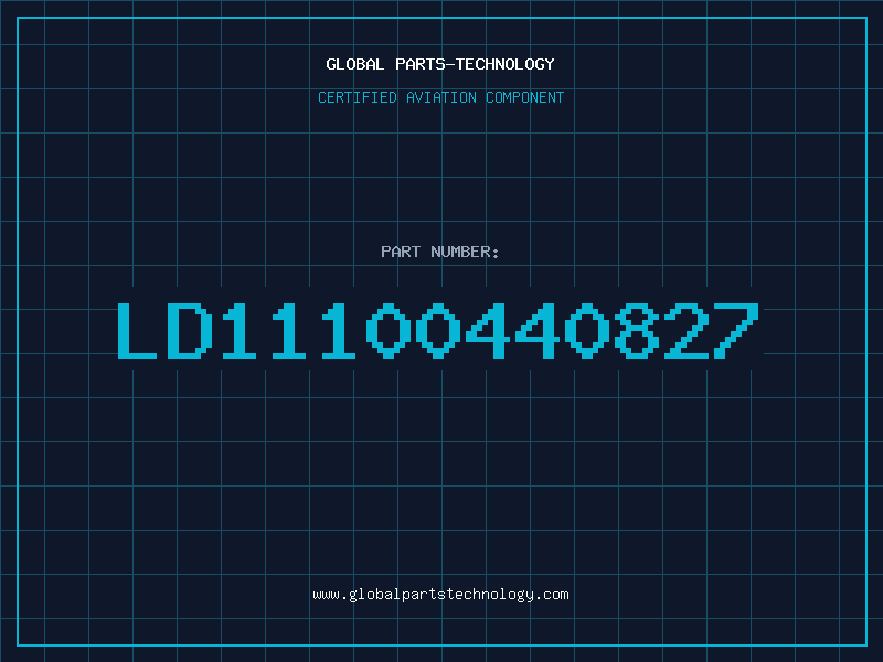 Aviation Part LD11100440827