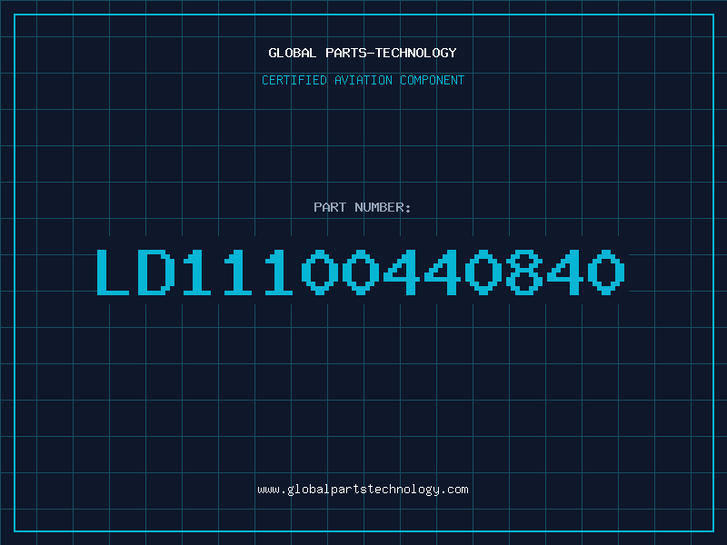 Aviation Part LD11100440840