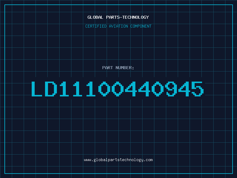 Aviation Part LD11100440945