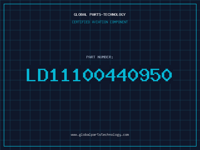 Aviation Part LD11100440950