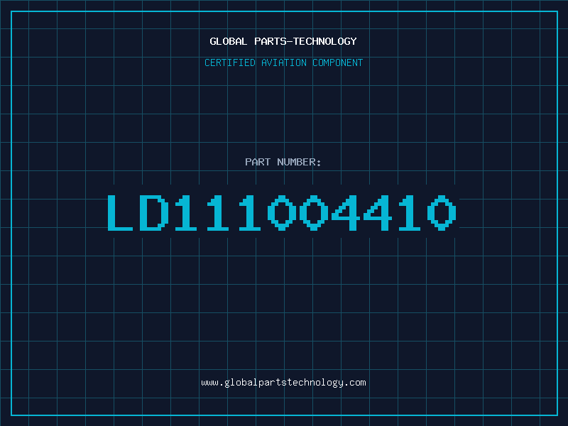 Aviation Part LD111004410
