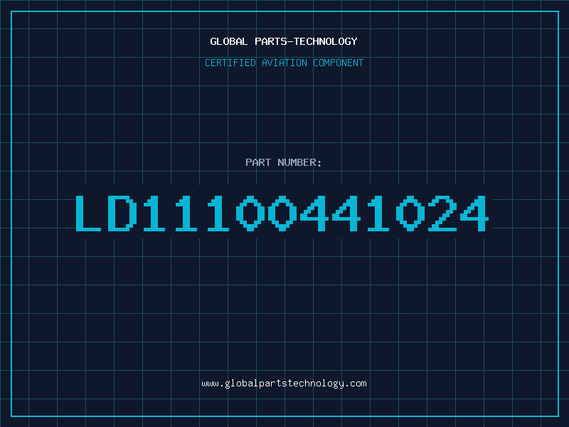 Aviation Part LD11100441024