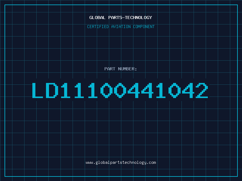 Aviation Part LD11100441042