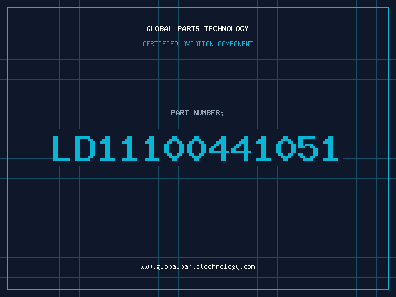 Aviation Part LD11100441051