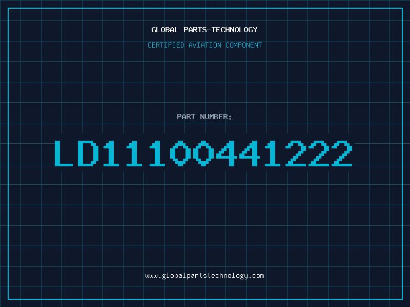 Aviation Part LD11100441222