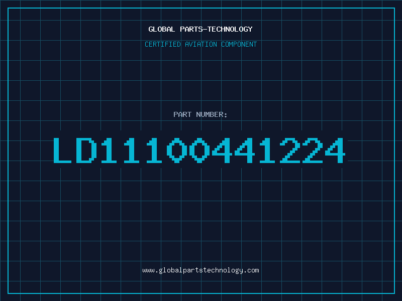 Aviation Part LD11100441224
