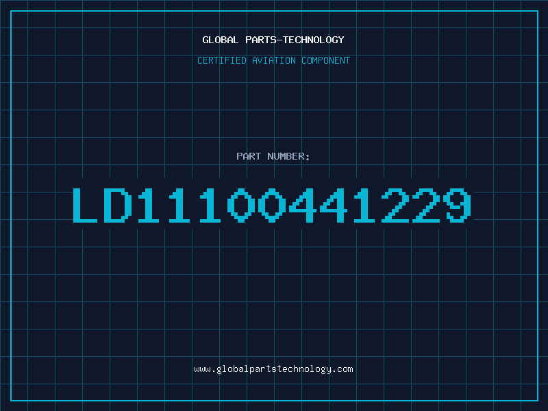 Aviation Part LD11100441229
