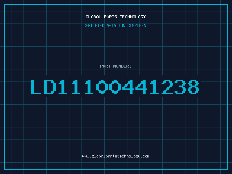Aviation Part LD11100441238