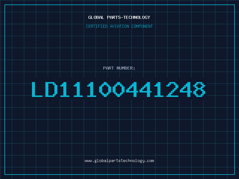 Aviation Part LD11100441248