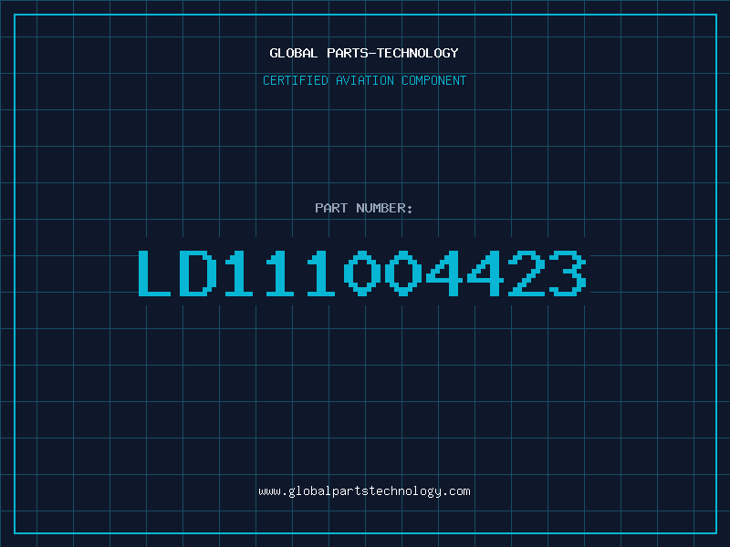 Aviation Part LD111004423