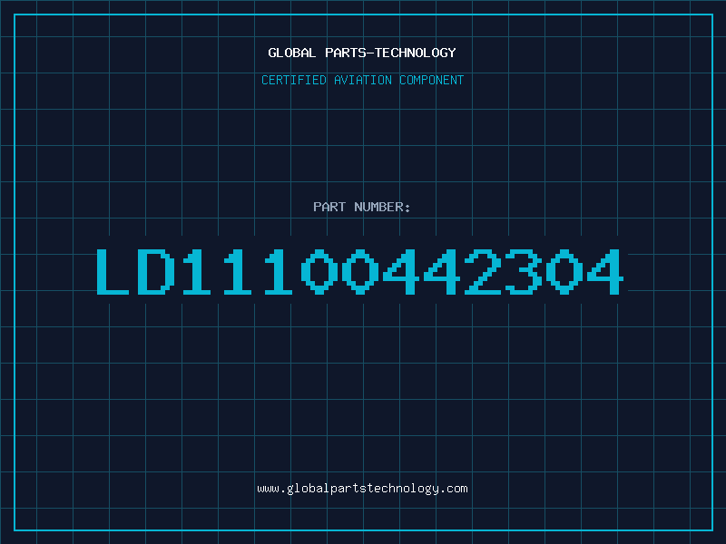 Aviation Part LD11100442304