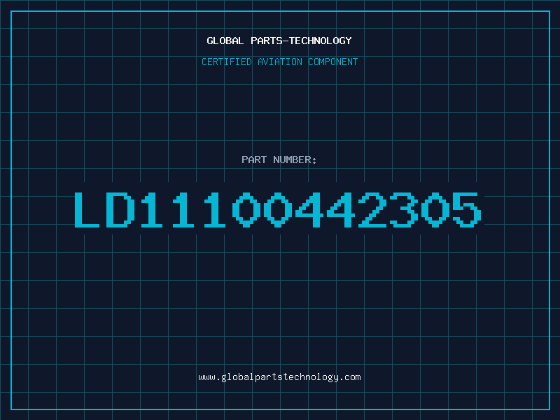 Aviation Part LD11100442305