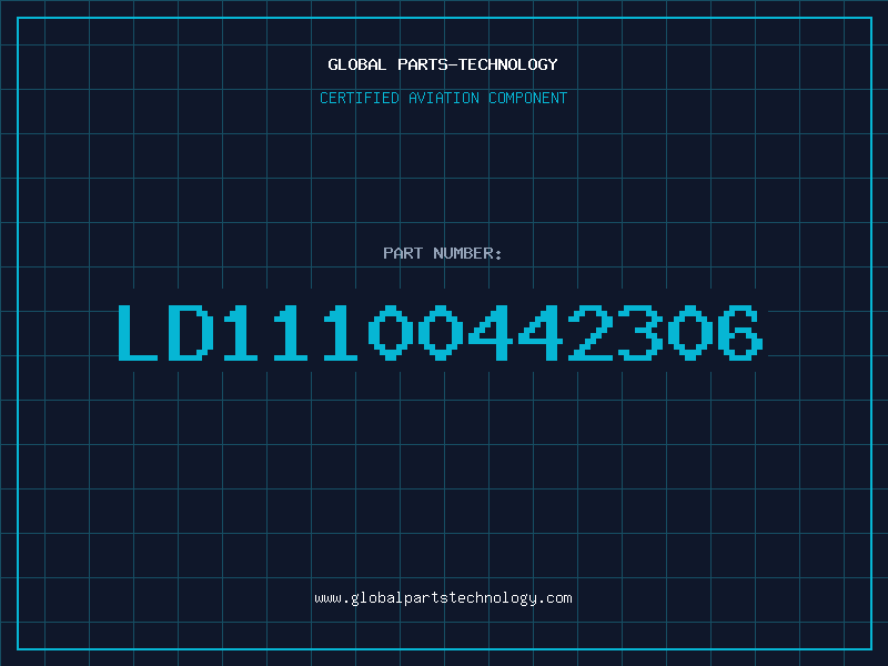 Aviation Part LD11100442306