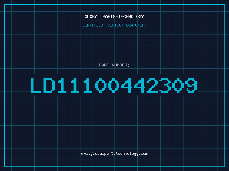 Aviation Part LD11100442309