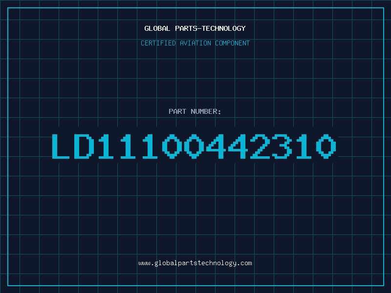 Aviation Part LD11100442310