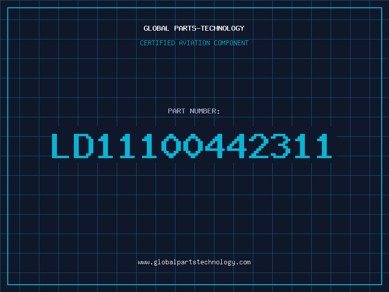 Aviation Part LD11100442311