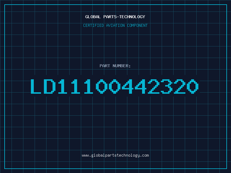 Aviation Part LD11100442320