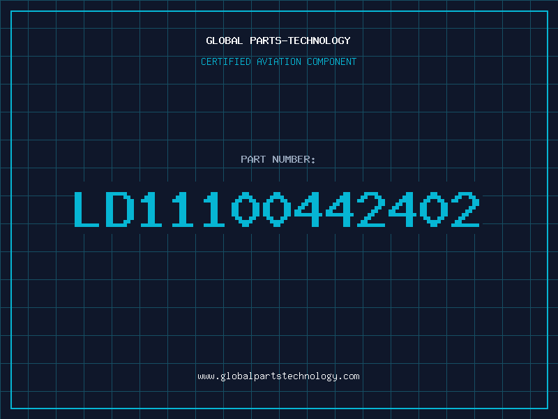 Aviation Part LD11100442402