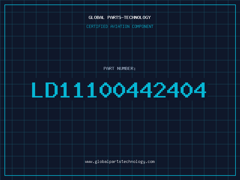 Aviation Part LD11100442404
