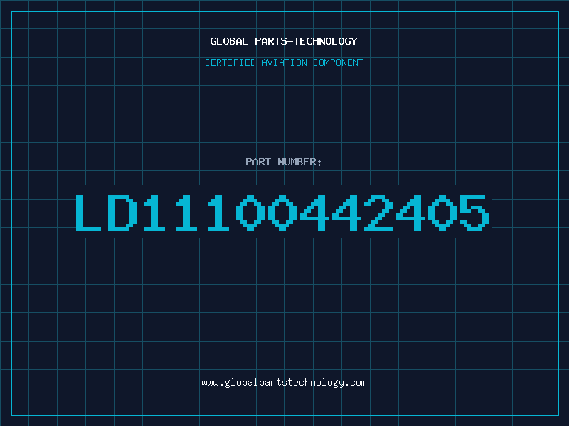 Aviation Part LD11100442405