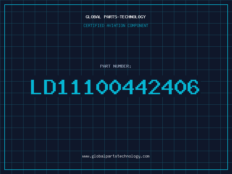 Aviation Part LD11100442406
