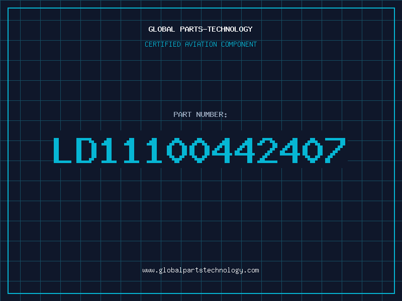 Aviation Part LD11100442407