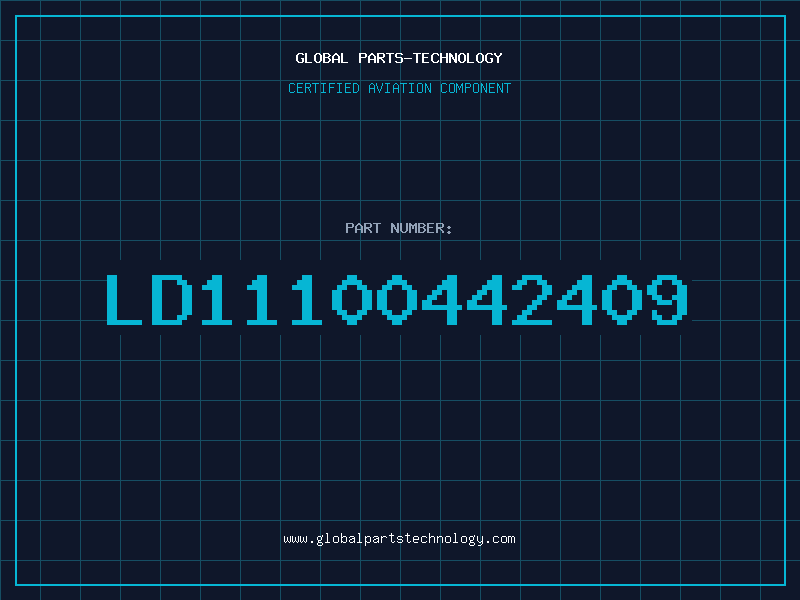 Aviation Part LD11100442409