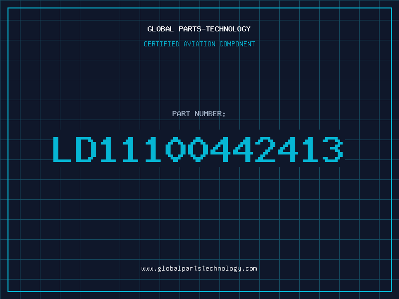 Aviation Part LD11100442413