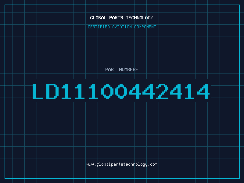 Aviation Part LD11100442414