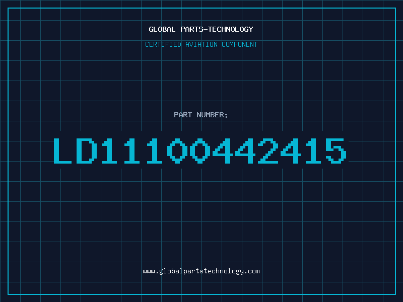Aviation Part LD11100442415