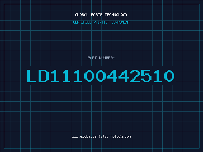 Aviation Part LD11100442510