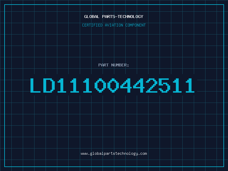 Aviation Part LD11100442511