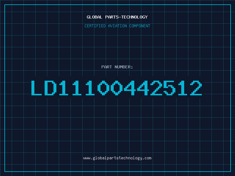 Aviation Part LD11100442512