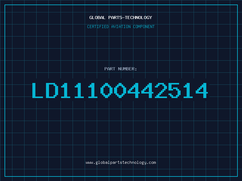 Aviation Part LD11100442514