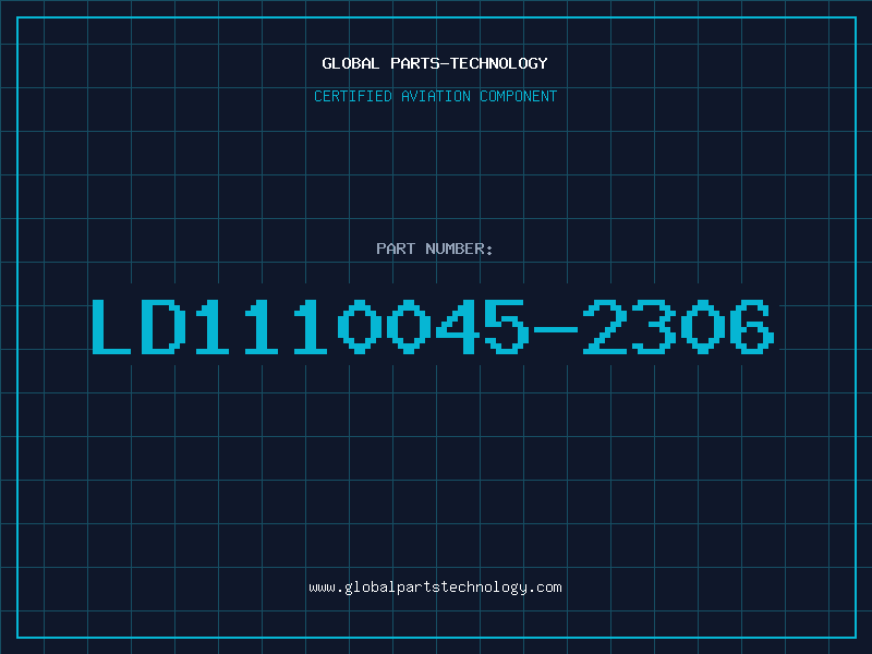 Aviation Part LD1110045-2306