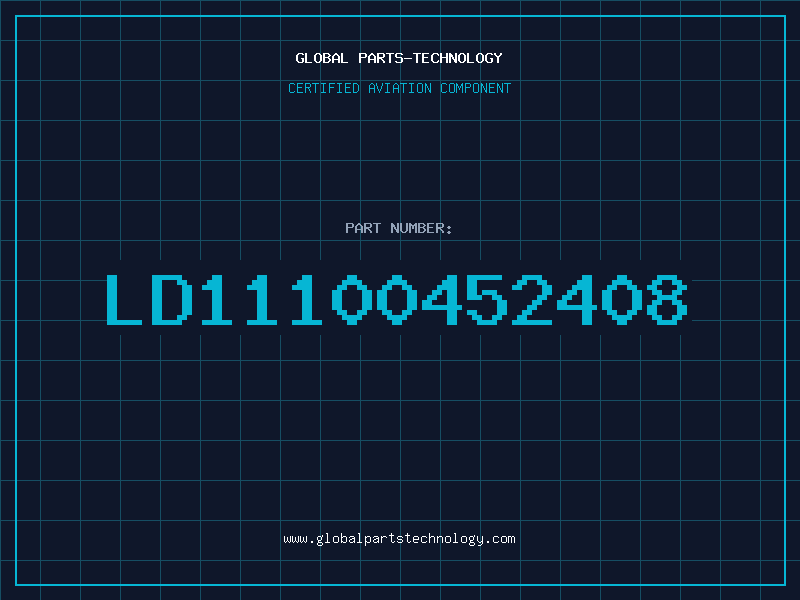 Aviation Part LD11100452408