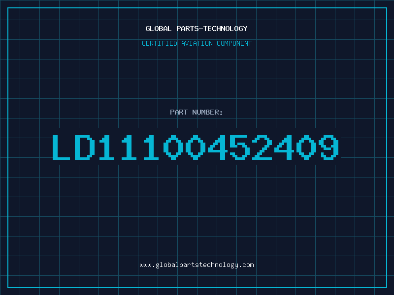 Aviation Part LD11100452409