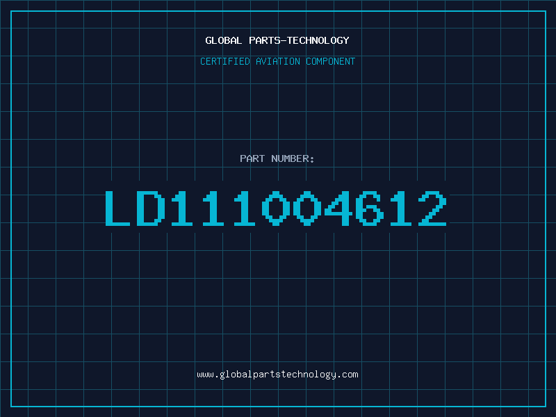 Aviation Part LD111004612