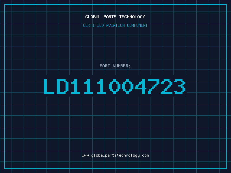 Aviation Part LD111004723