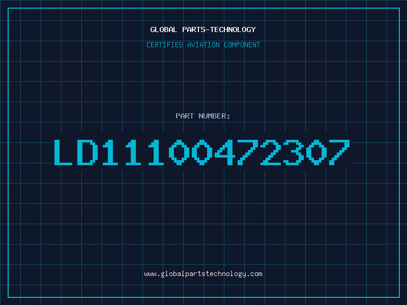 Aviation Part LD11100472307