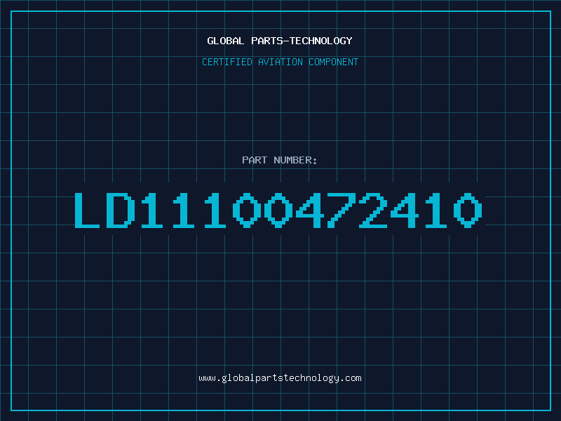 Aviation Part LD11100472410
