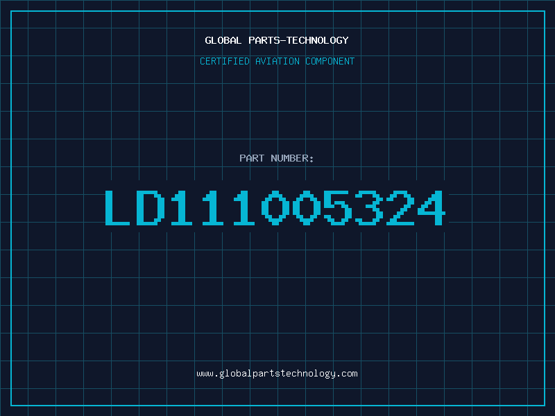 Aviation Part LD111005324