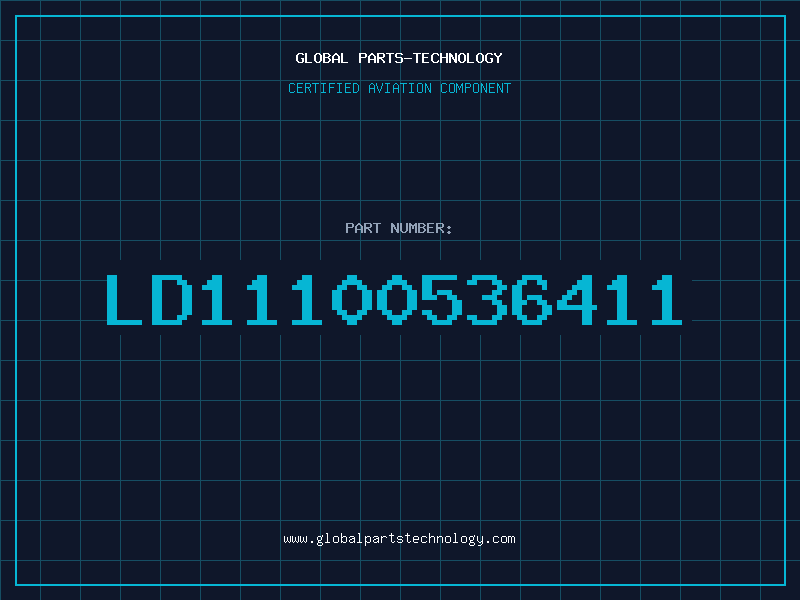 Aviation Part LD11100536411