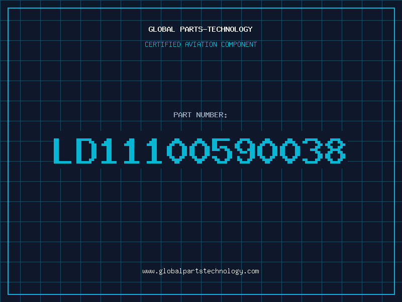 Aviation Part LD11100590038