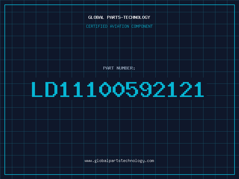 Aviation Part LD11100592121
